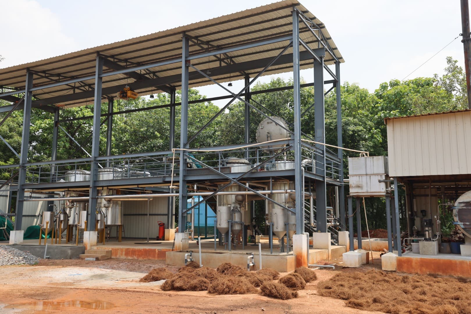 Distillation Columns