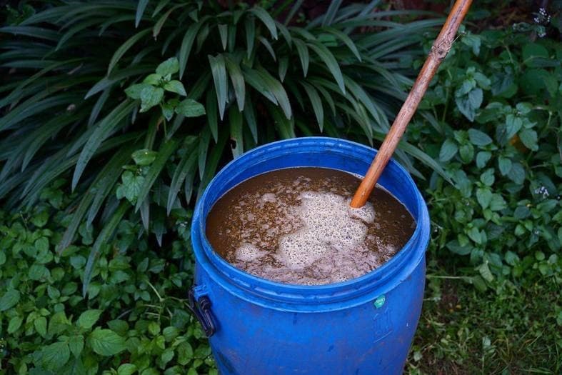 Organic Fertiliser