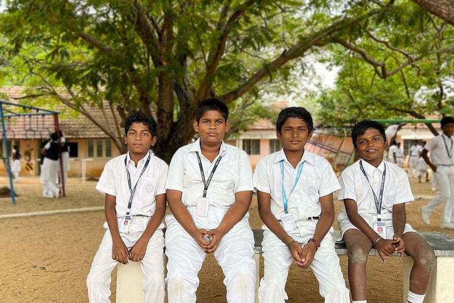 Vidya Peetam Sr Secondary School